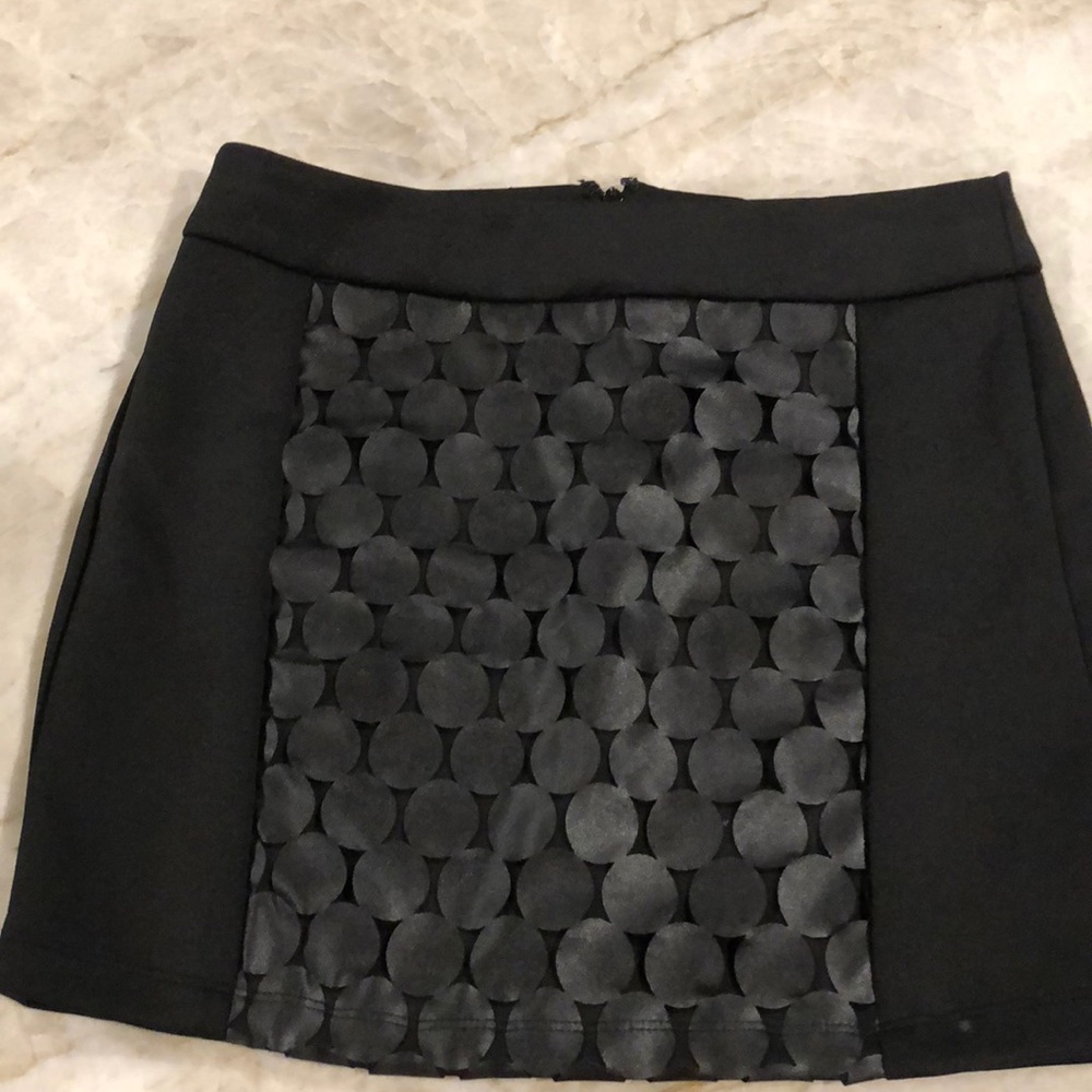 Mini skirt